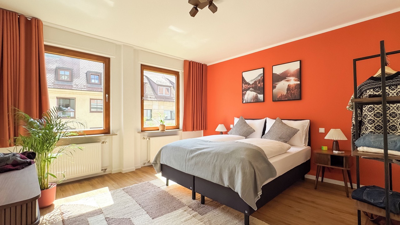 Photo of Bedroom in Altstadt - Sankt Lorenz