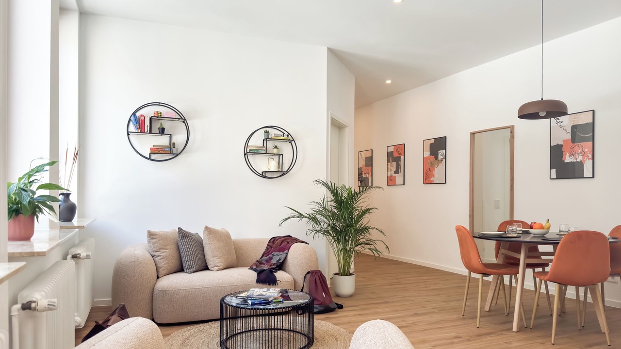 Photo of Livingroom in Altstadt - Sankt Lorenz