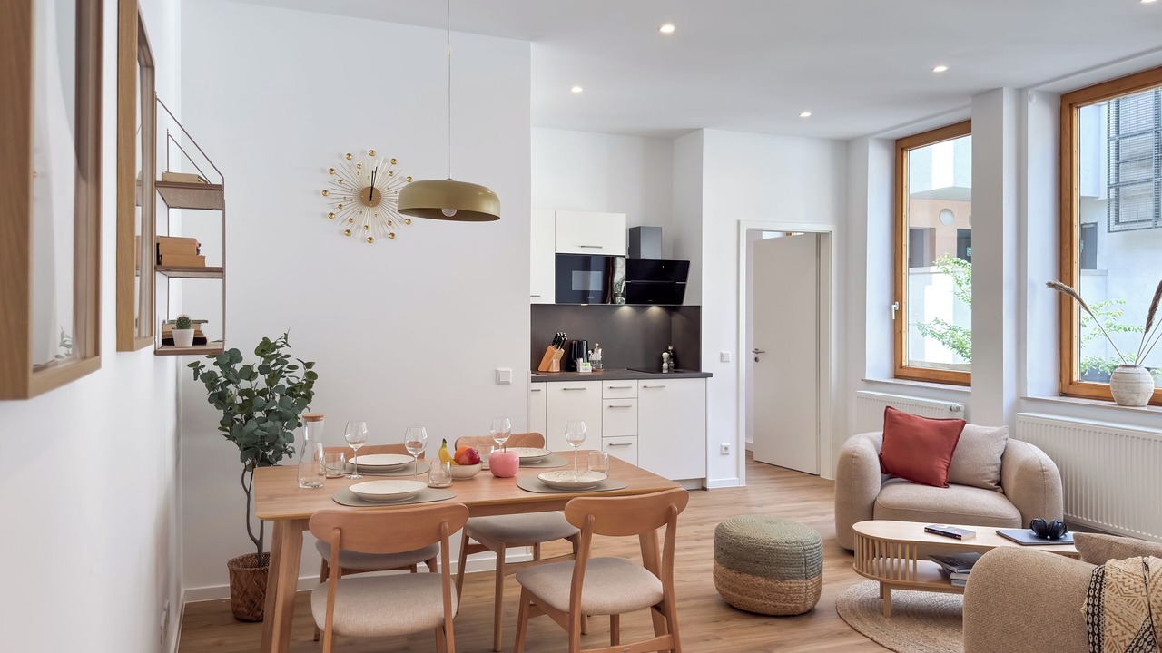 Photo of Livingroom in Altstadt - Sankt Lorenz