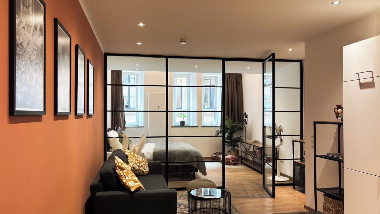 Photo of Livingroom in Altstadt - Sankt Lorenz