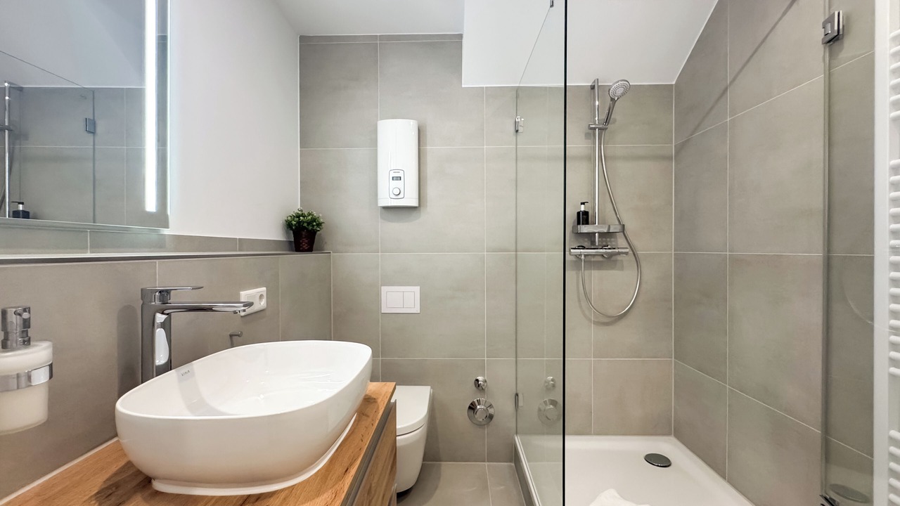 Photo of Bathroom in Altstadt - Sankt Lorenz