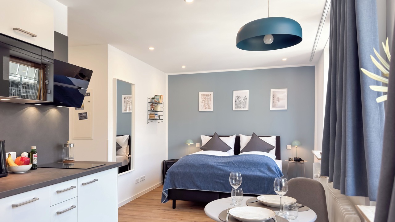 Photo of Bedroom in Altstadt - Sankt Lorenz