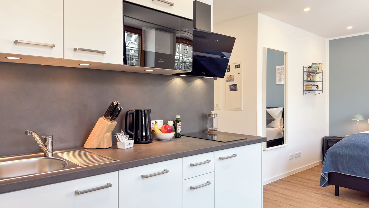 Photo of Kitchen in Altstadt - Sankt Lorenz
