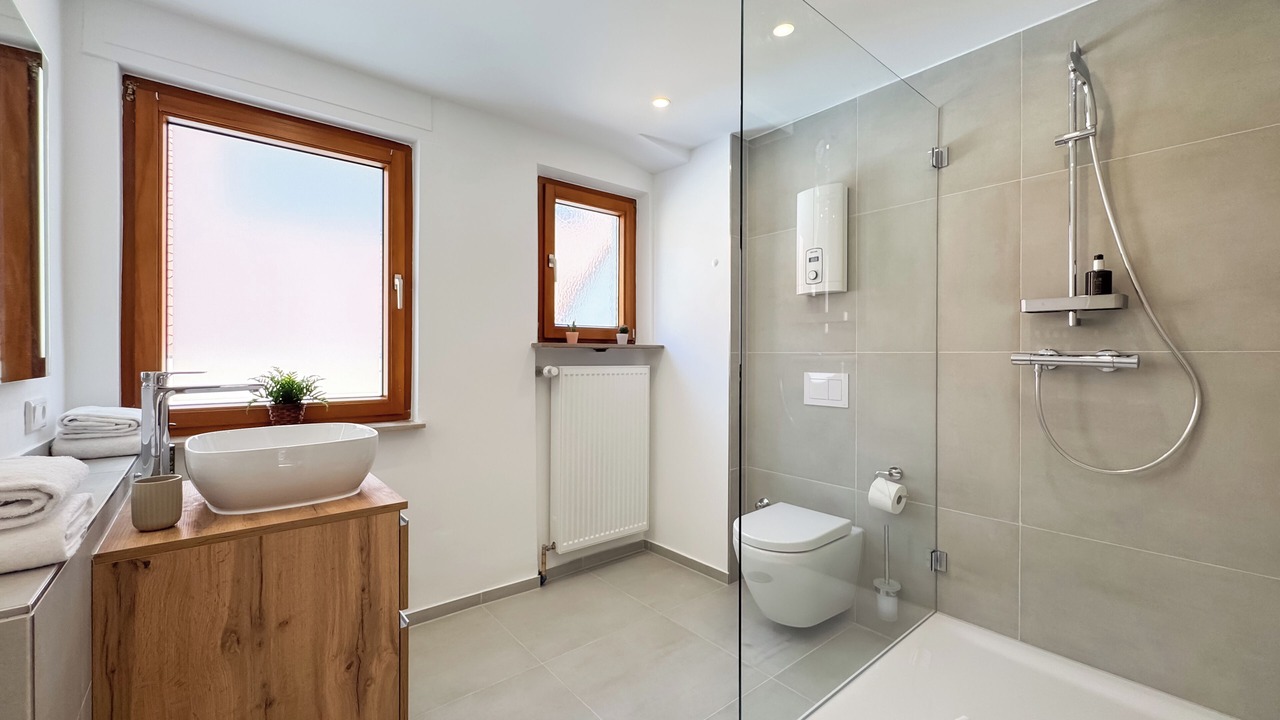 Photo of Bathroom in Altstadt - Sankt Lorenz