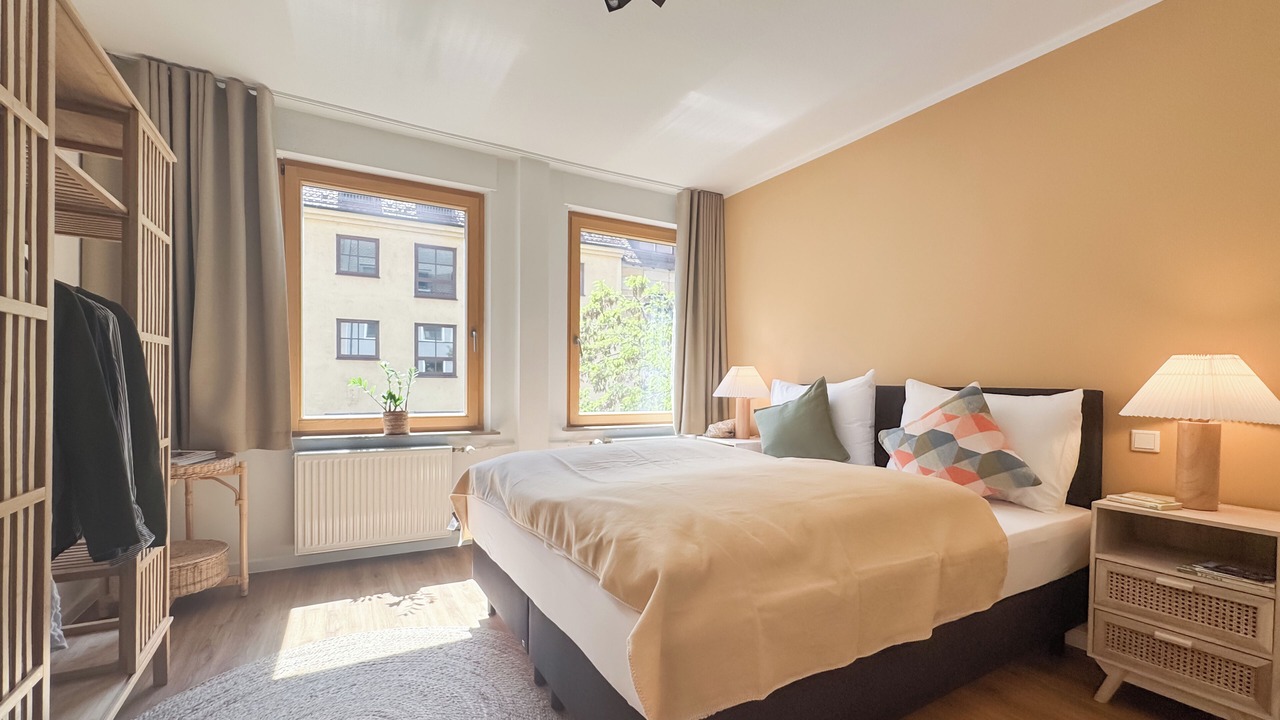 Photo of Bedroom in Altstadt - Sankt Lorenz