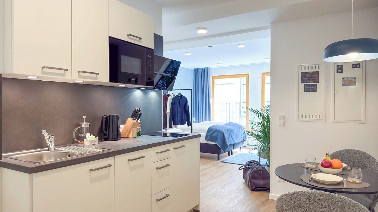 Photo of Kitchen in Altstadt - Sankt Lorenz