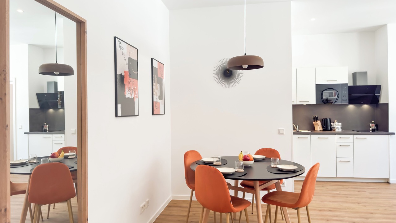 Photo of Kitchen in Altstadt - Sankt Lorenz