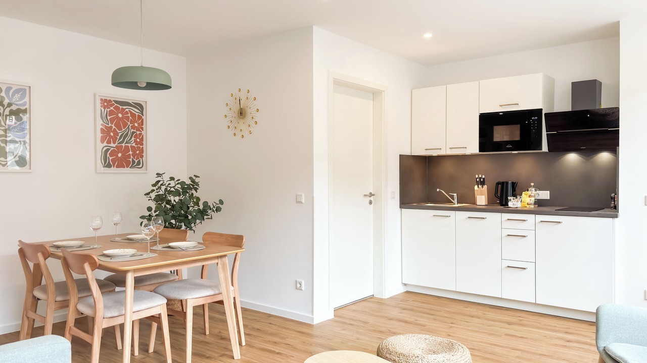Photo of Kitchen in Altstadt - Sankt Lorenz