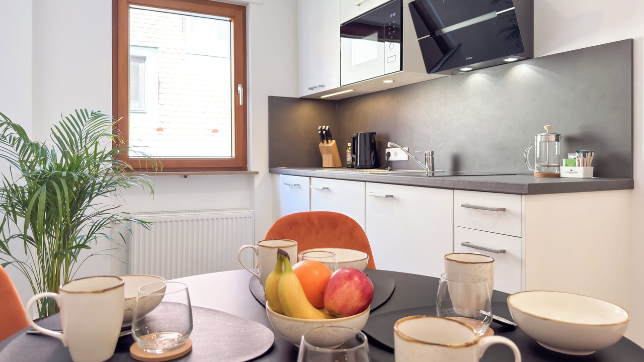 Photo of Kitchen in Altstadt - Sankt Lorenz