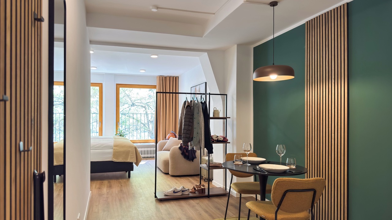 Photo of Bedroom in Altstadt - Sankt Lorenz