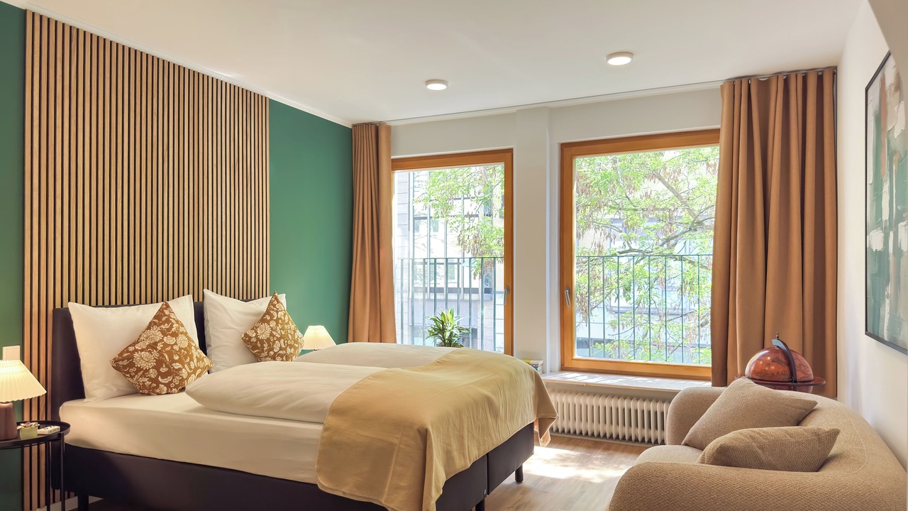 Photo of Bedroom in Altstadt - Sankt Lorenz