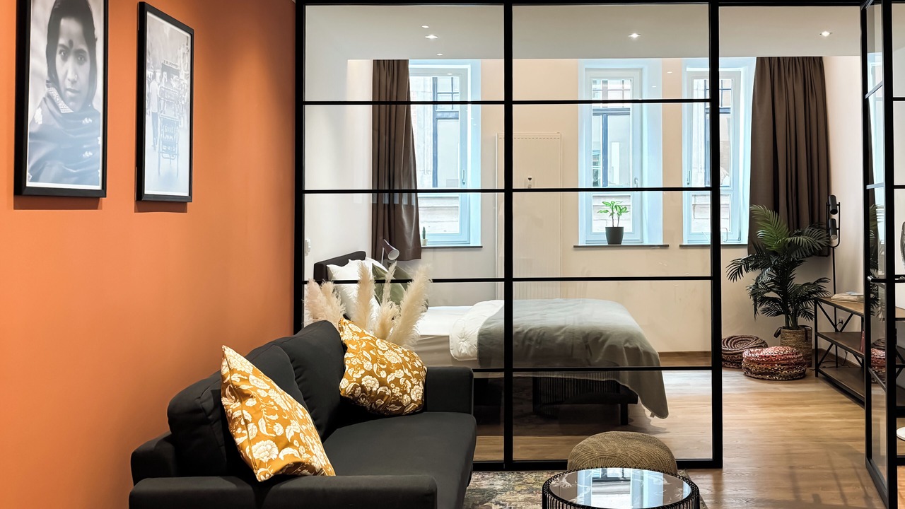 Photo of Livingroom in Altstadt - Sankt Lorenz