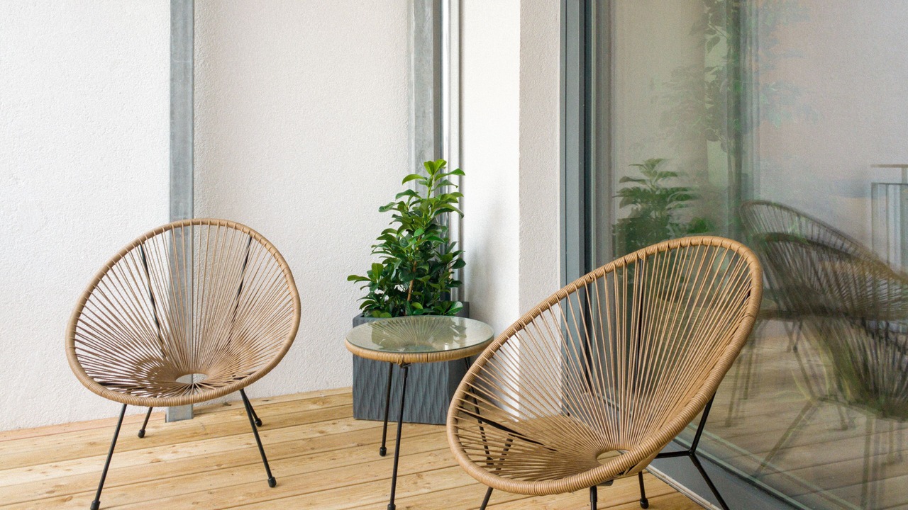 Photo of Patio Balcony in Altstadt - Sankt Lorenz