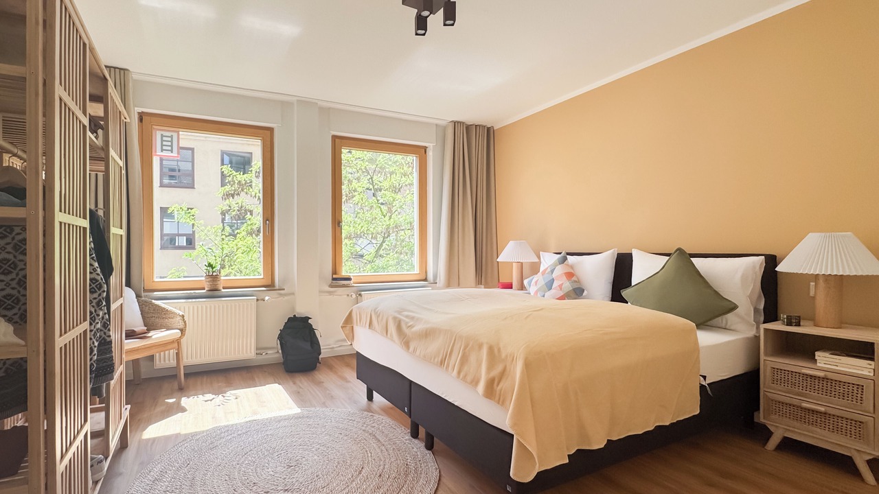 Photo of Bedroom in Altstadt - Sankt Lorenz