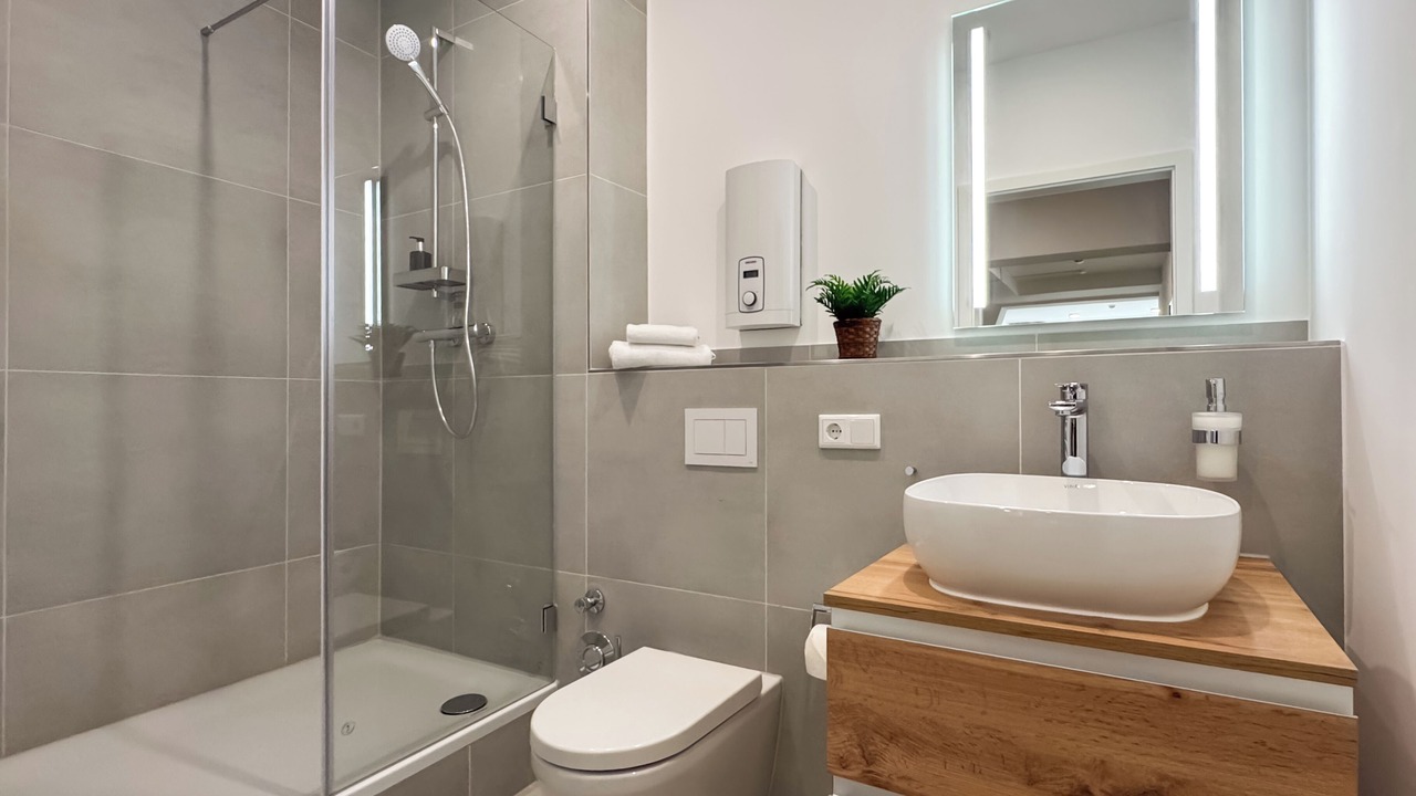 Photo of Bathroom in Altstadt - Sankt Lorenz