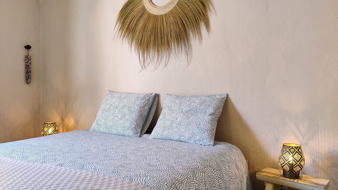 Photo of Bedroom in Comares