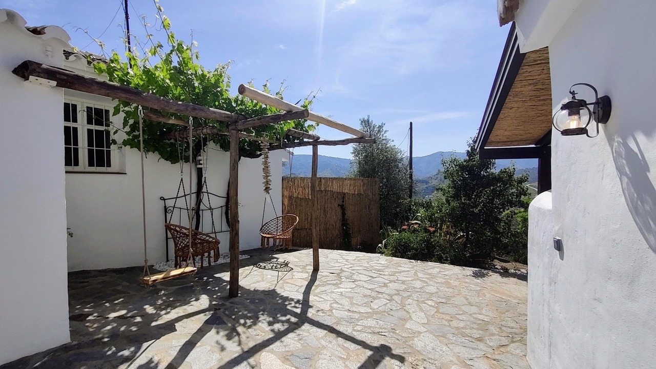 Photo of Patio Balcony in Comares