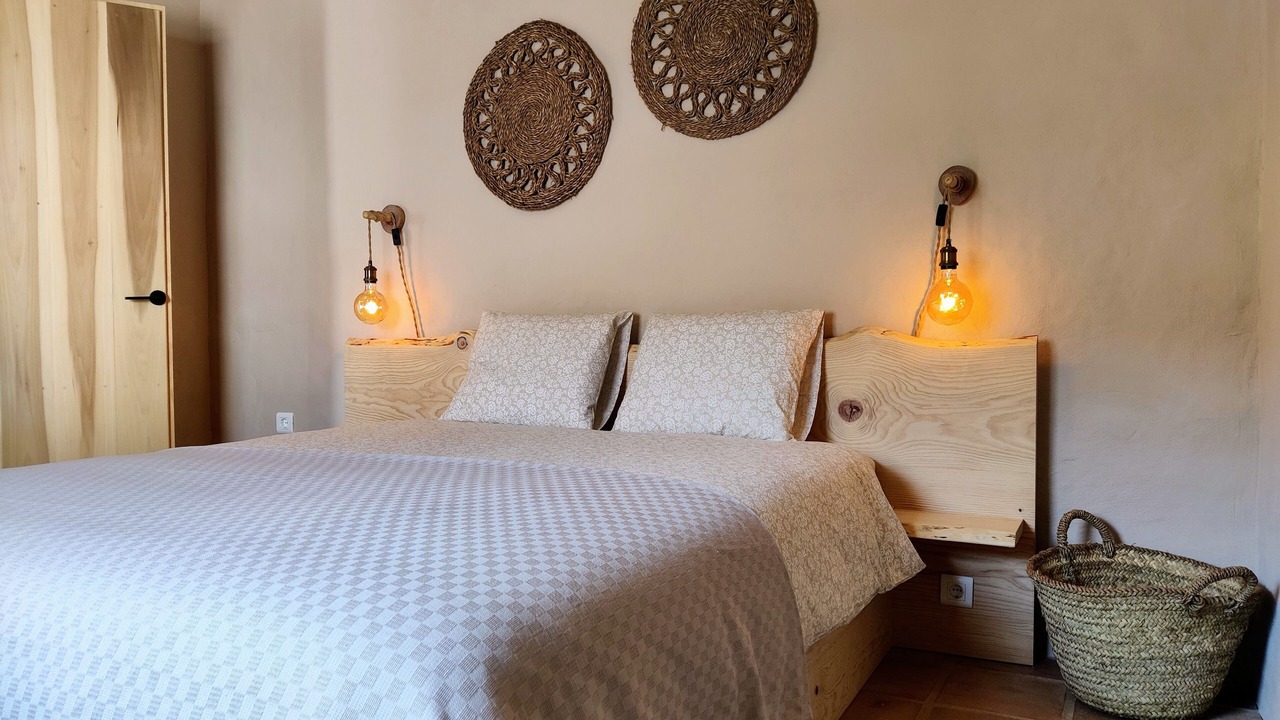 Photo of Bedroom in Comares