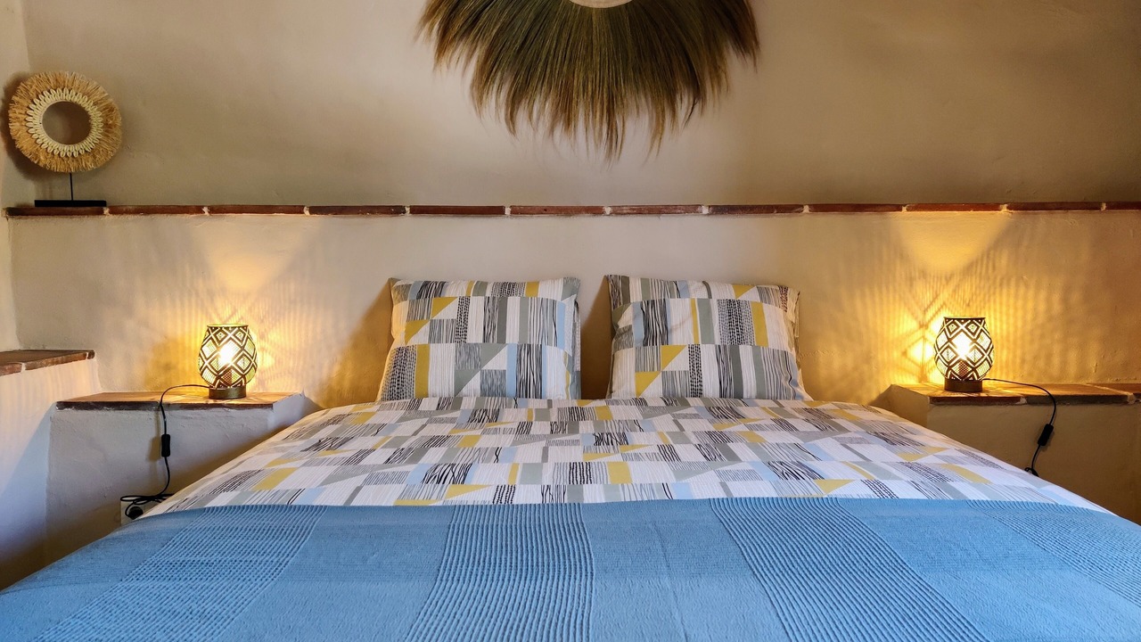 Photo of Bedroom in Comares