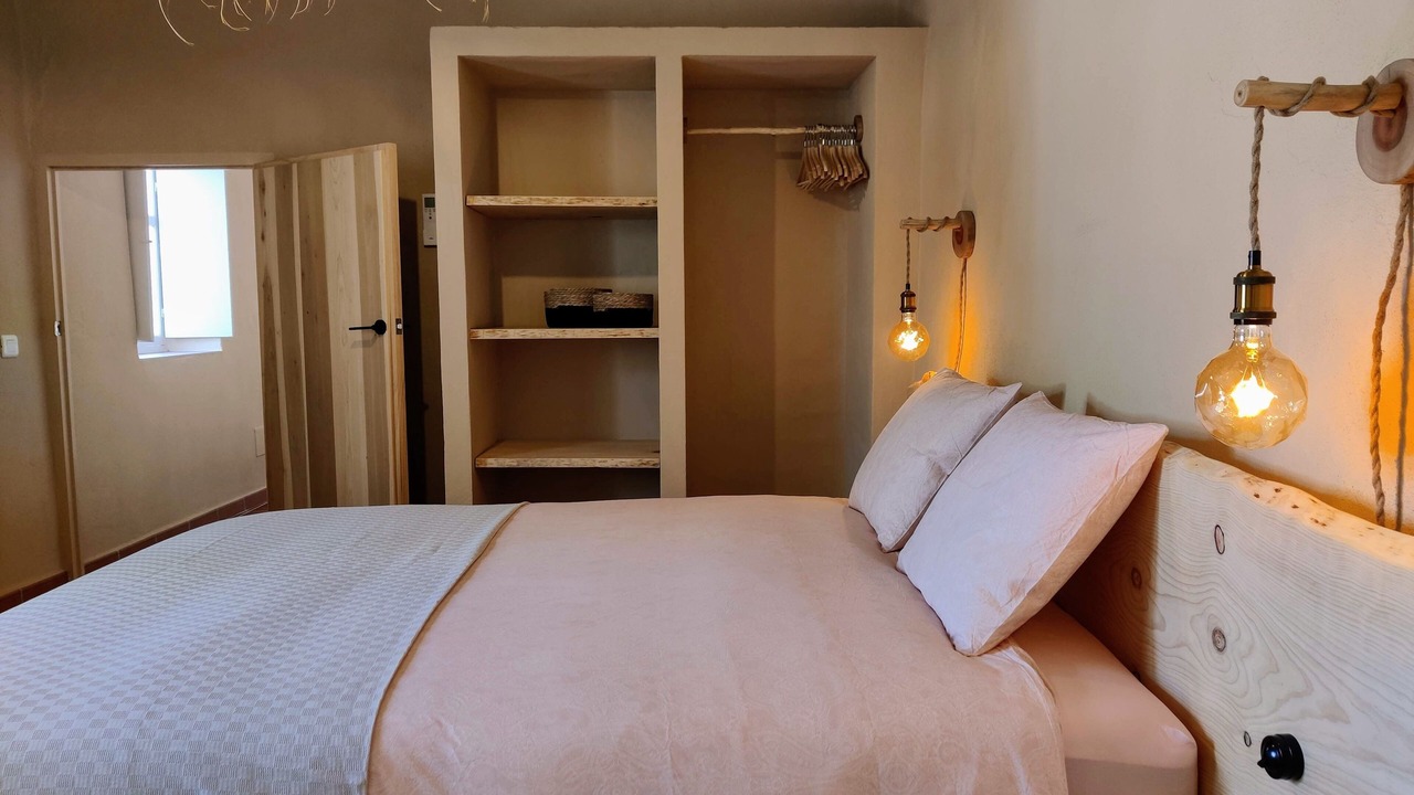Photo of Bedroom in Comares