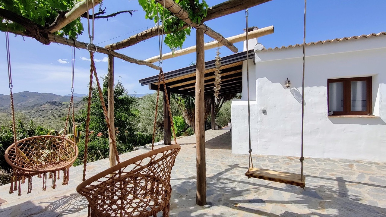 Photo of Patio Balcony in Comares
