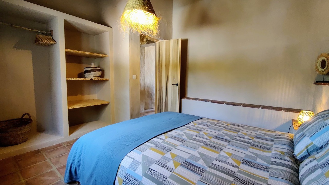 Photo of Bedroom in Comares