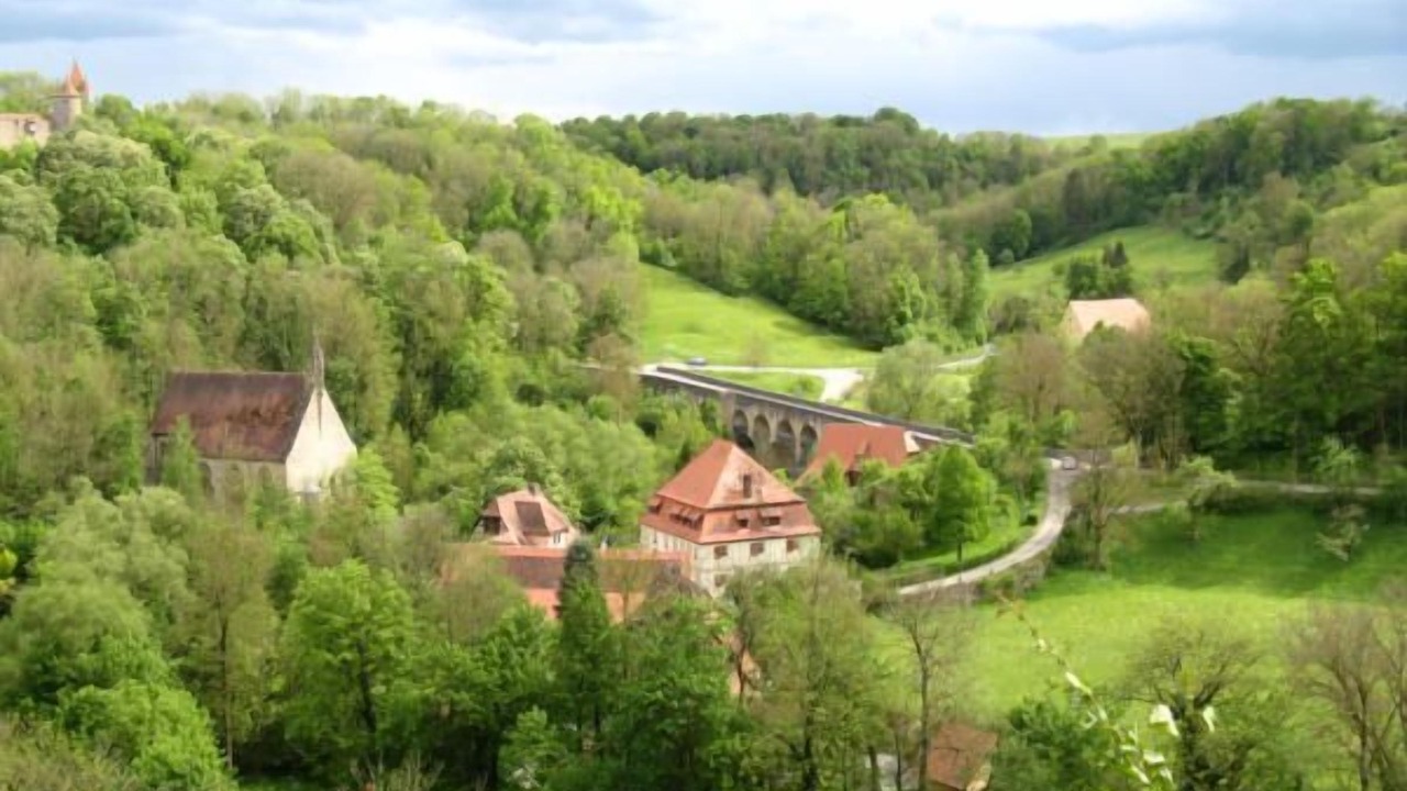 Photo of Outdoor in Rothenburg ob der Tauber