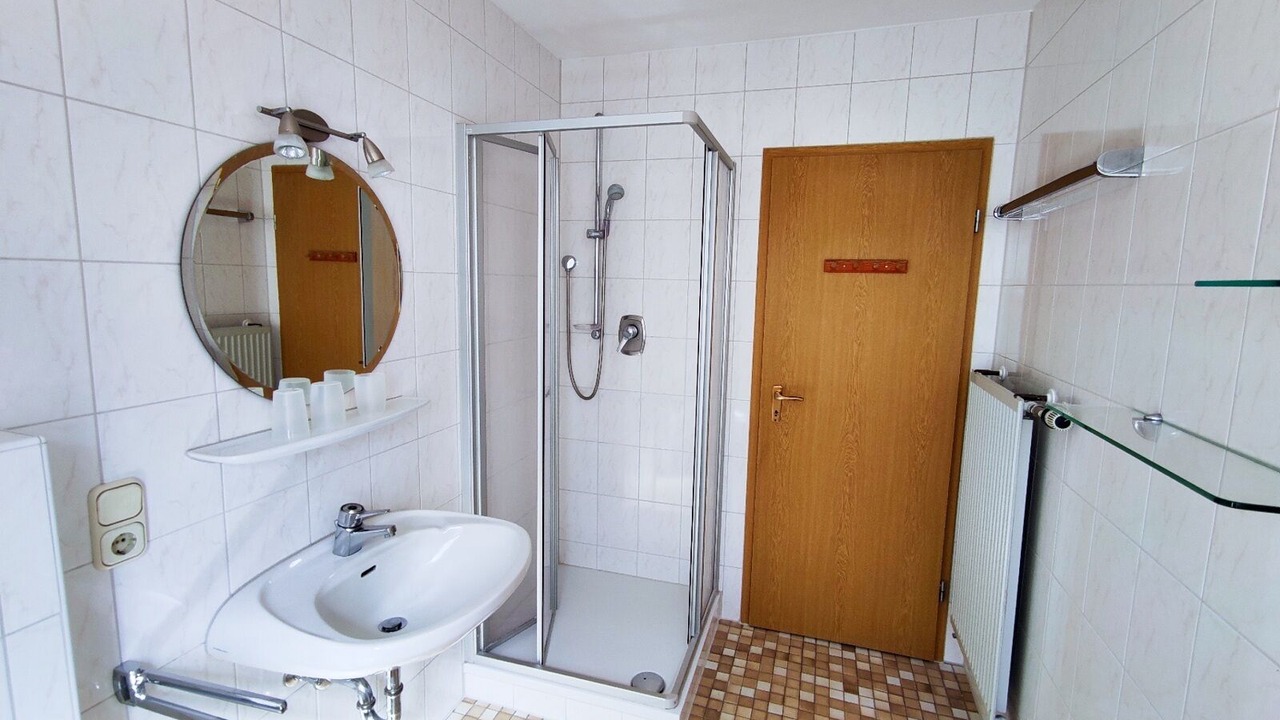 Photo of Bathroom in Rothenburg ob der Tauber