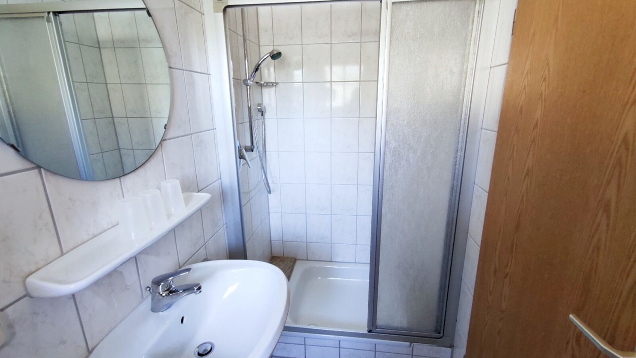 Photo of Bathroom in Rothenburg ob der Tauber