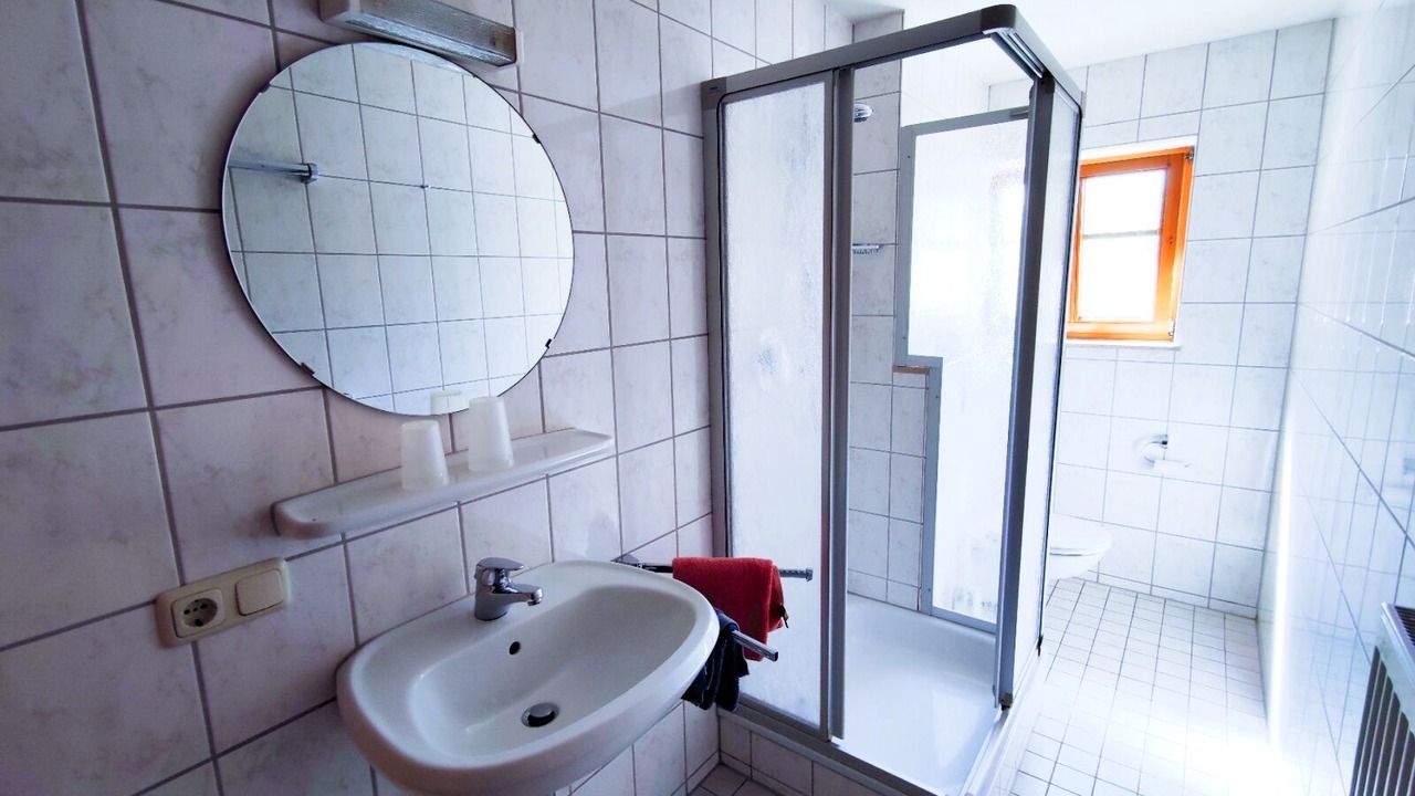 Photo of Bathroom in Rothenburg ob der Tauber