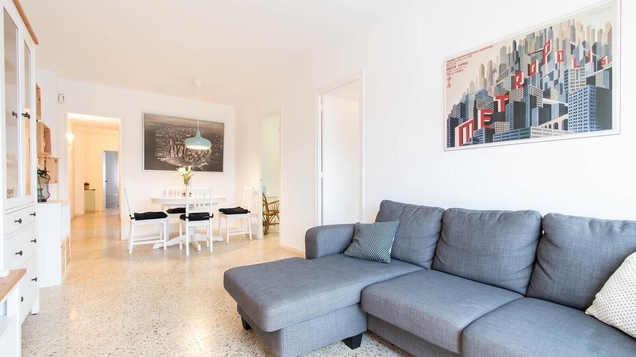 Photo of Livingroom in Canet de Mar