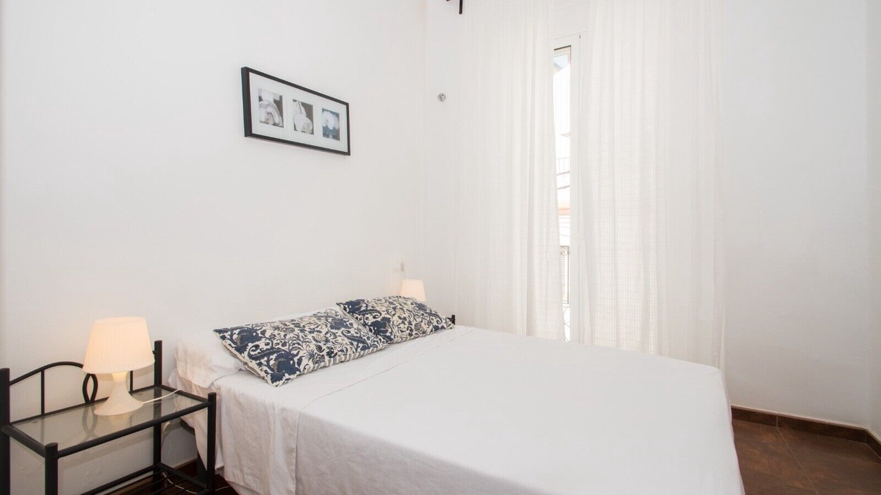 Photo of Bedroom in Canet de Mar