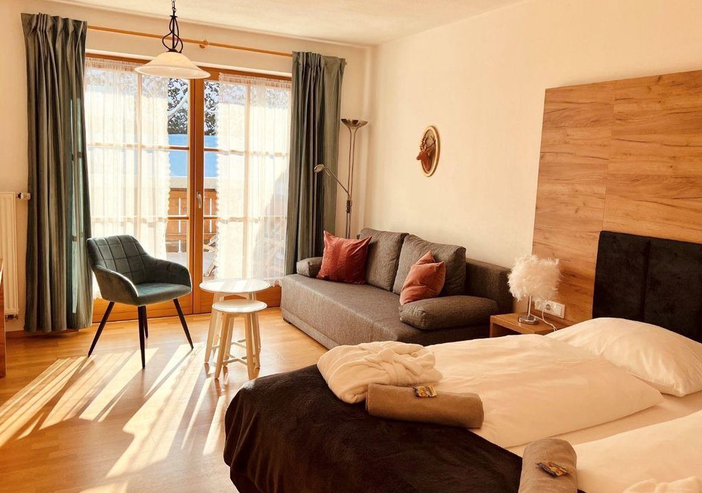 Photo of Bedroom in Sonnen