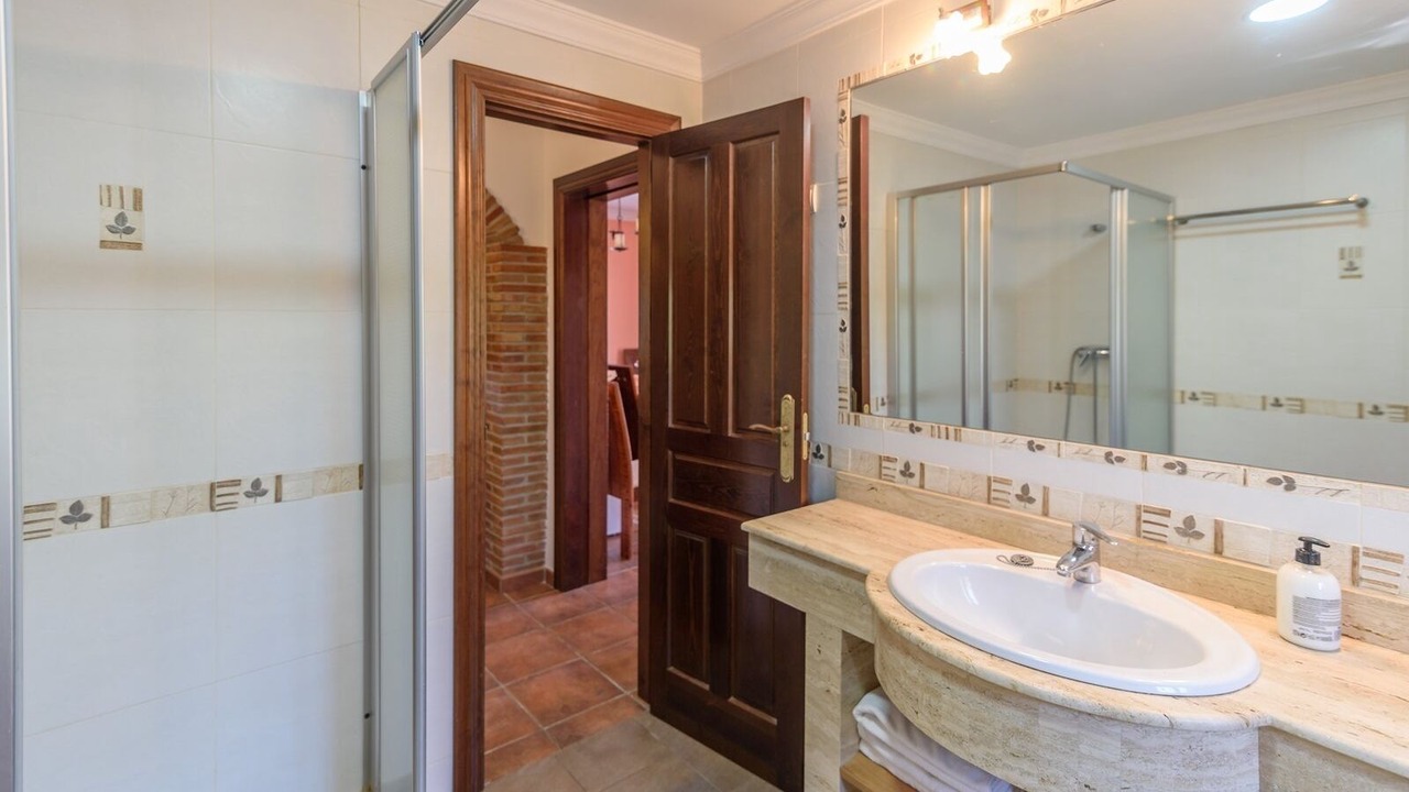 Photo of Bathroom in Almachar
