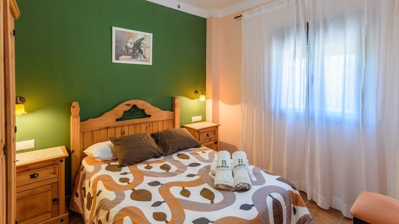 Photo of Bedroom in Almachar