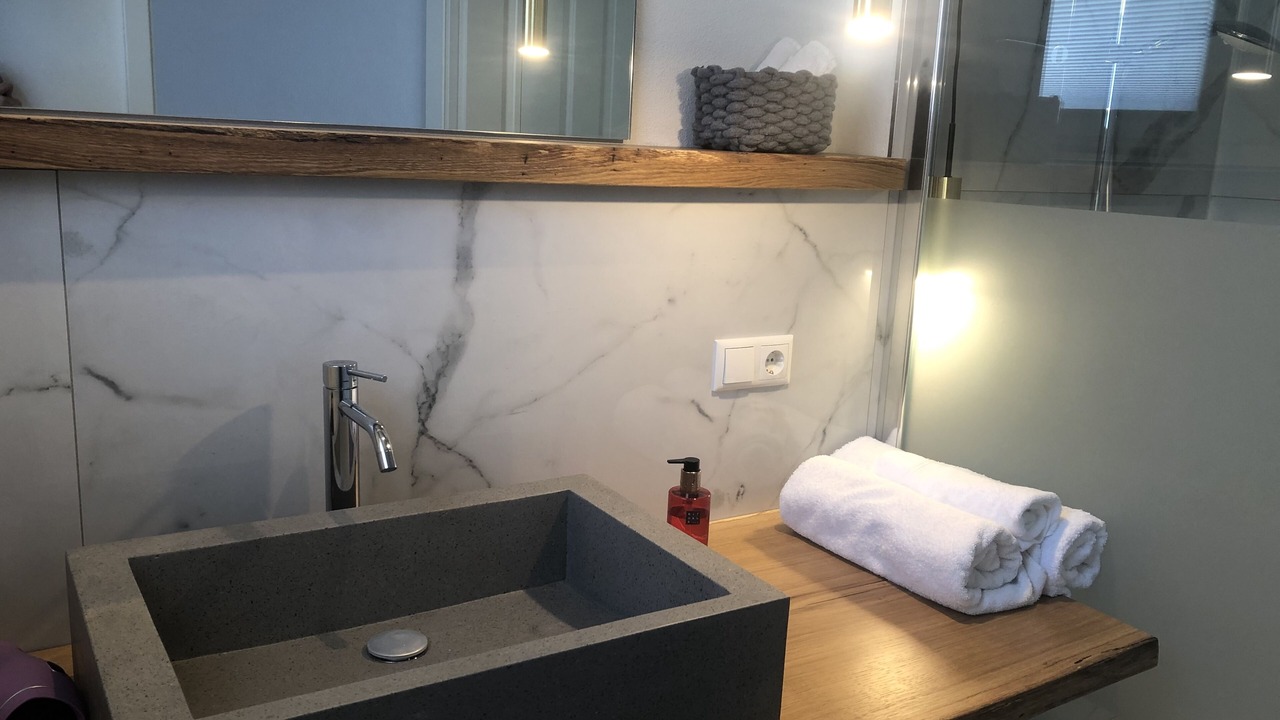 Photo of Bathroom in Riedenburg