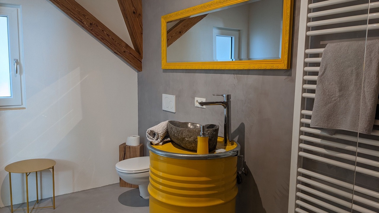 Photo of Bathroom in Rauhenebrach