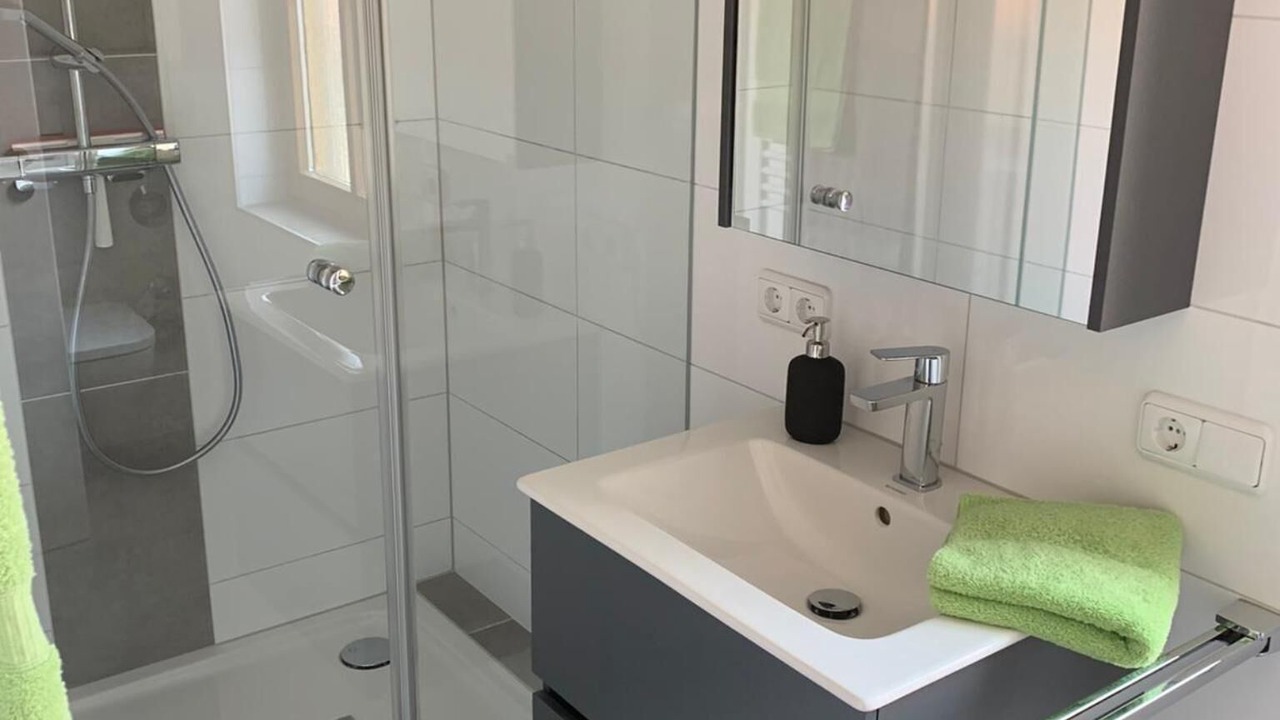 Photo of Bathroom in Kolitzheim