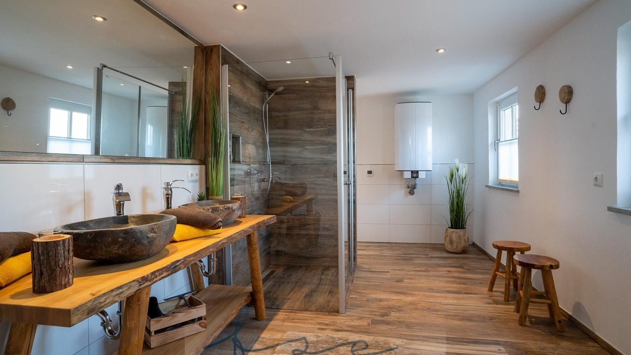 Photo of Bathroom in Arnetsried