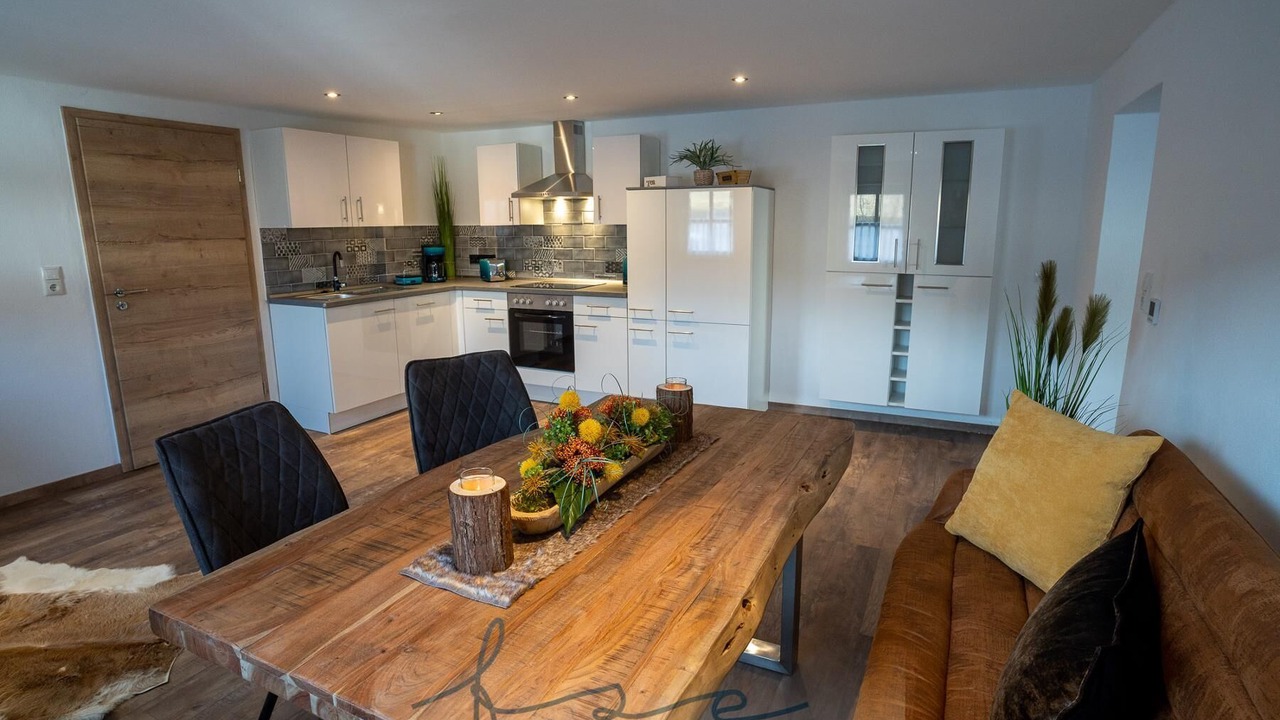 Photo of Kitchen in Arnetsried
