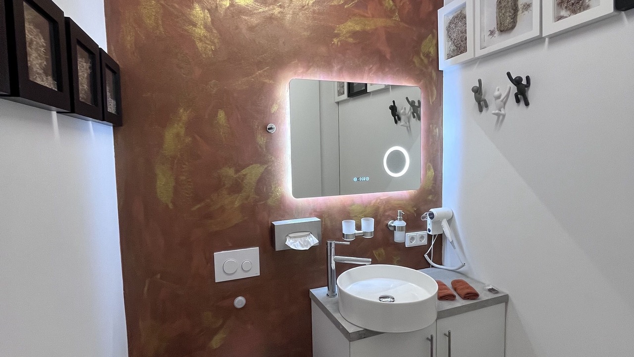 Photo of Bathroom in Marktheidenfeld