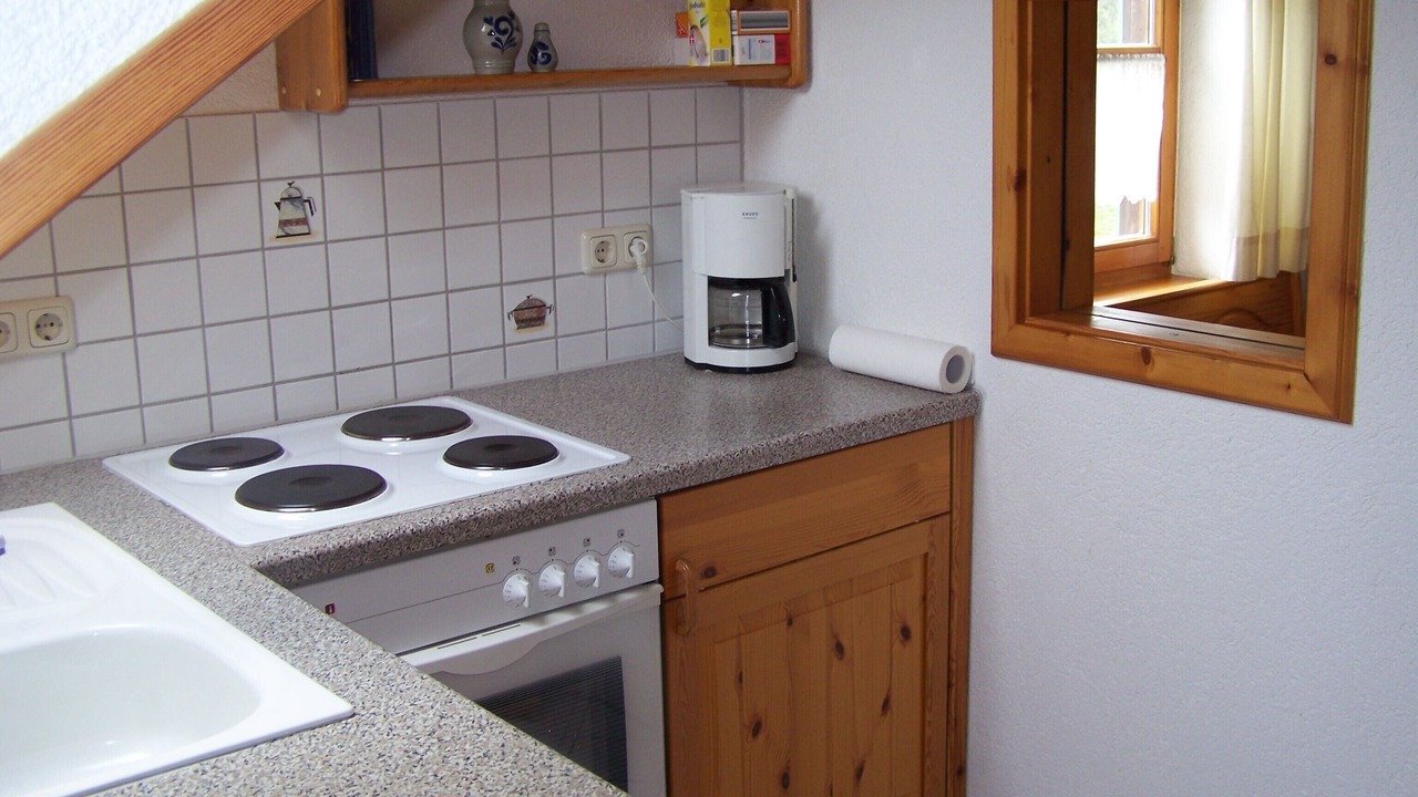 Photo of Kitchen in Weissensberg