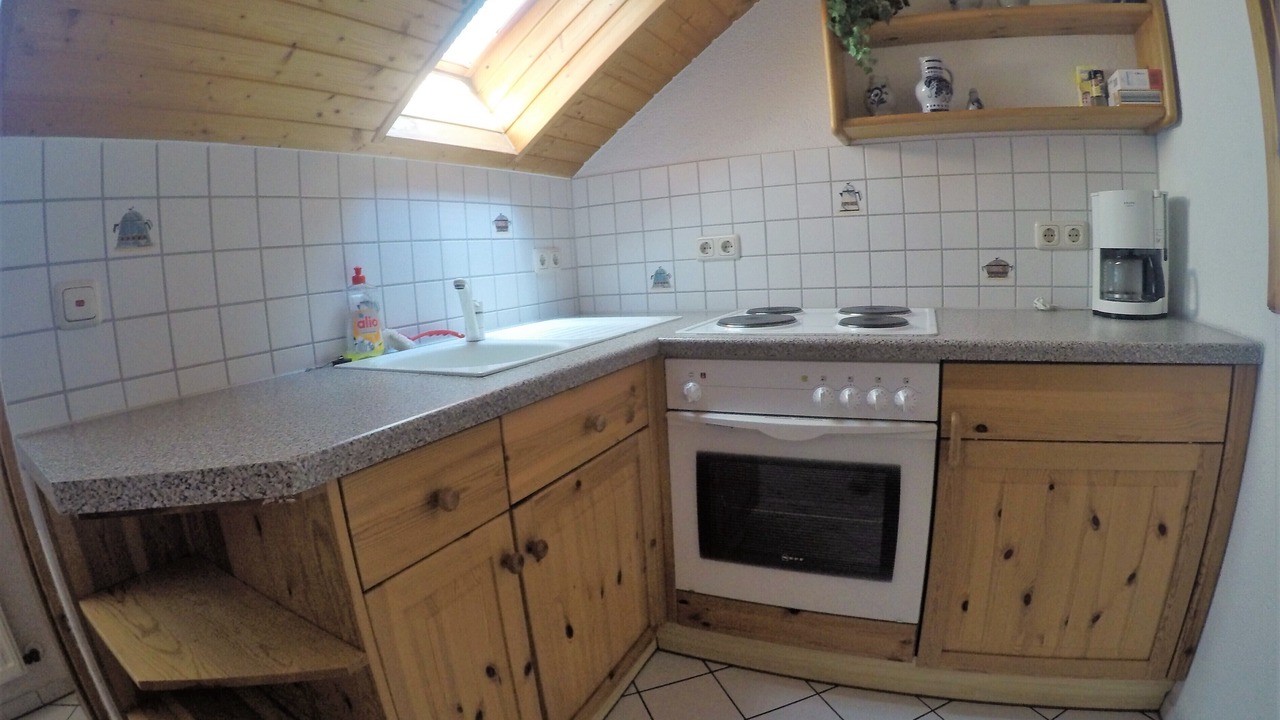 Photo of Kitchen in Weissensberg