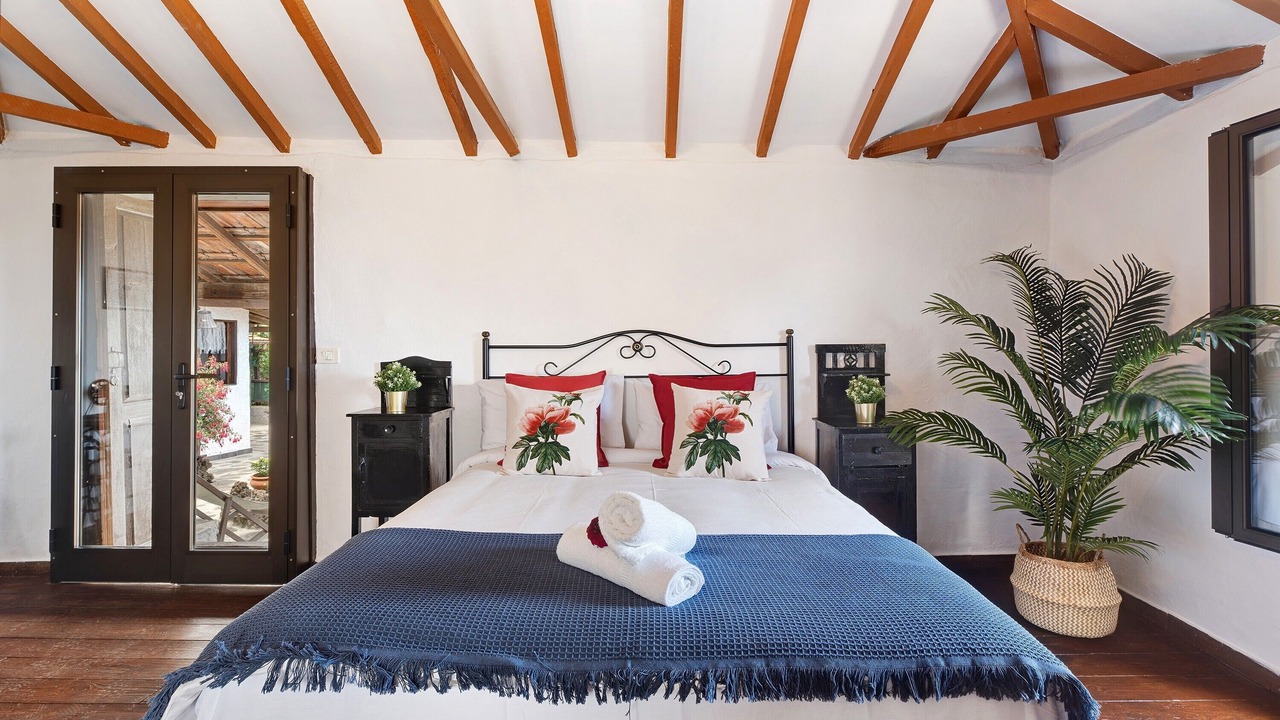 Photo of Bedroom in Cueva del Viento