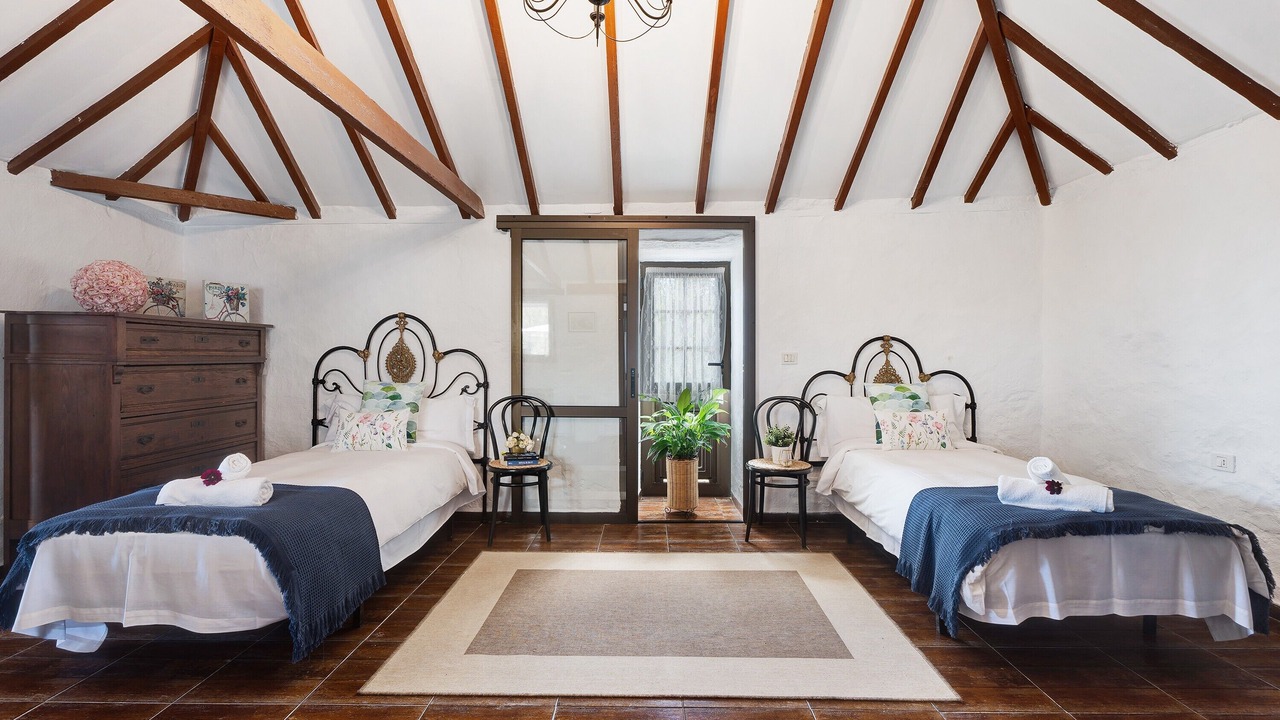 Photo of Bedroom in Cueva del Viento