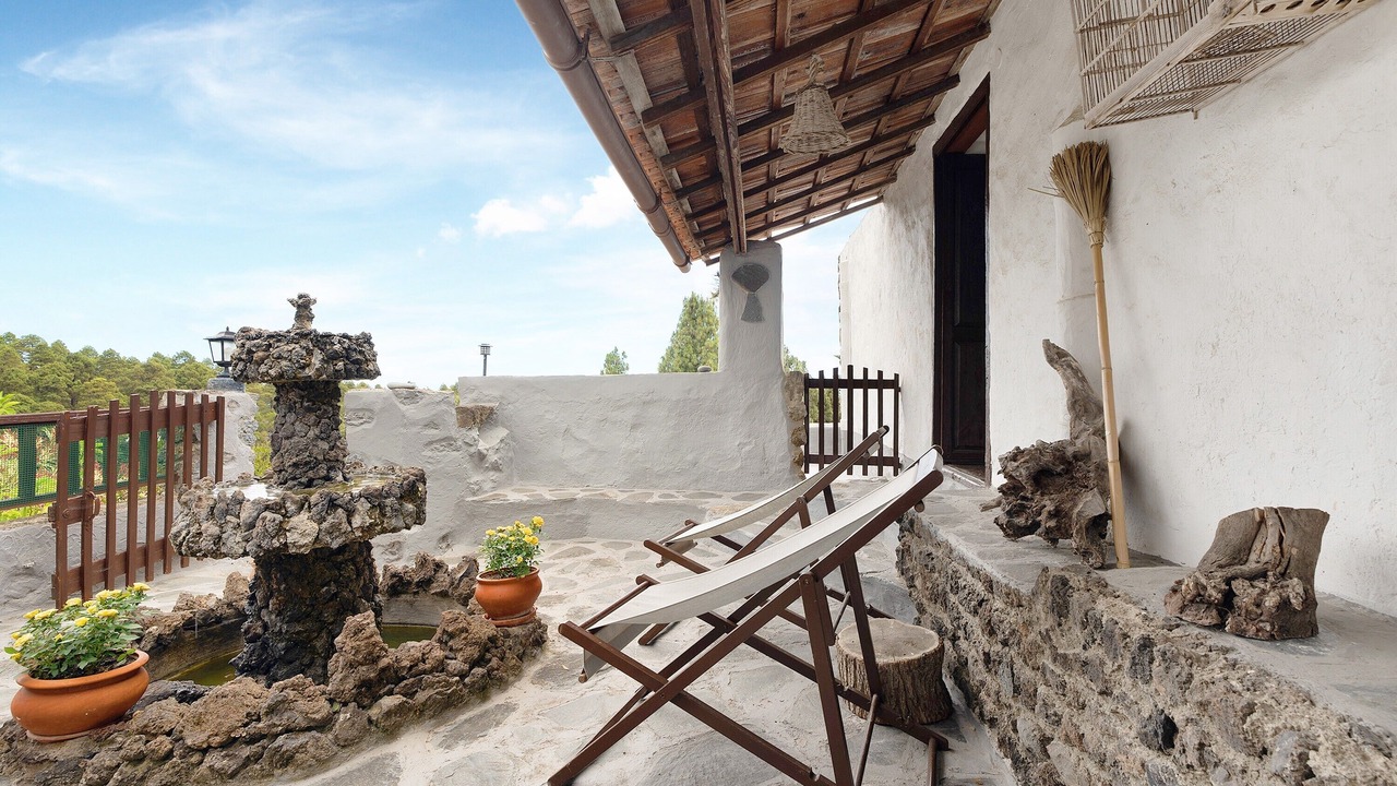 Photo of Patio Balcony in Cueva del Viento