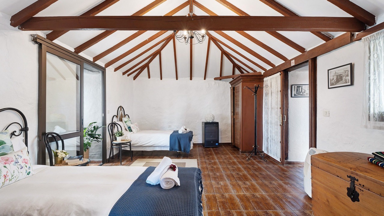 Photo of Bedroom in Cueva del Viento