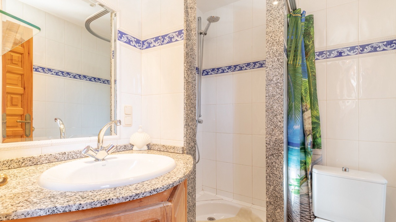 Photo of Bathroom in Benissa Coast