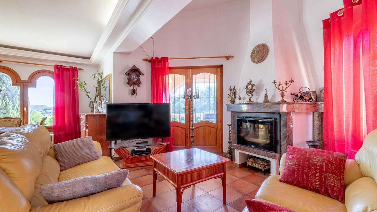 Photo of Livingroom in Benissa Coast