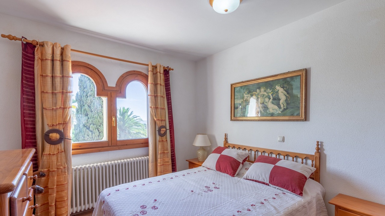 Photo of Bedroom in Benissa Coast